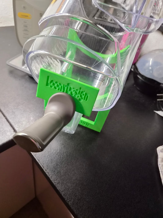 3D Printet tørrestativ til Ninja slushi XL