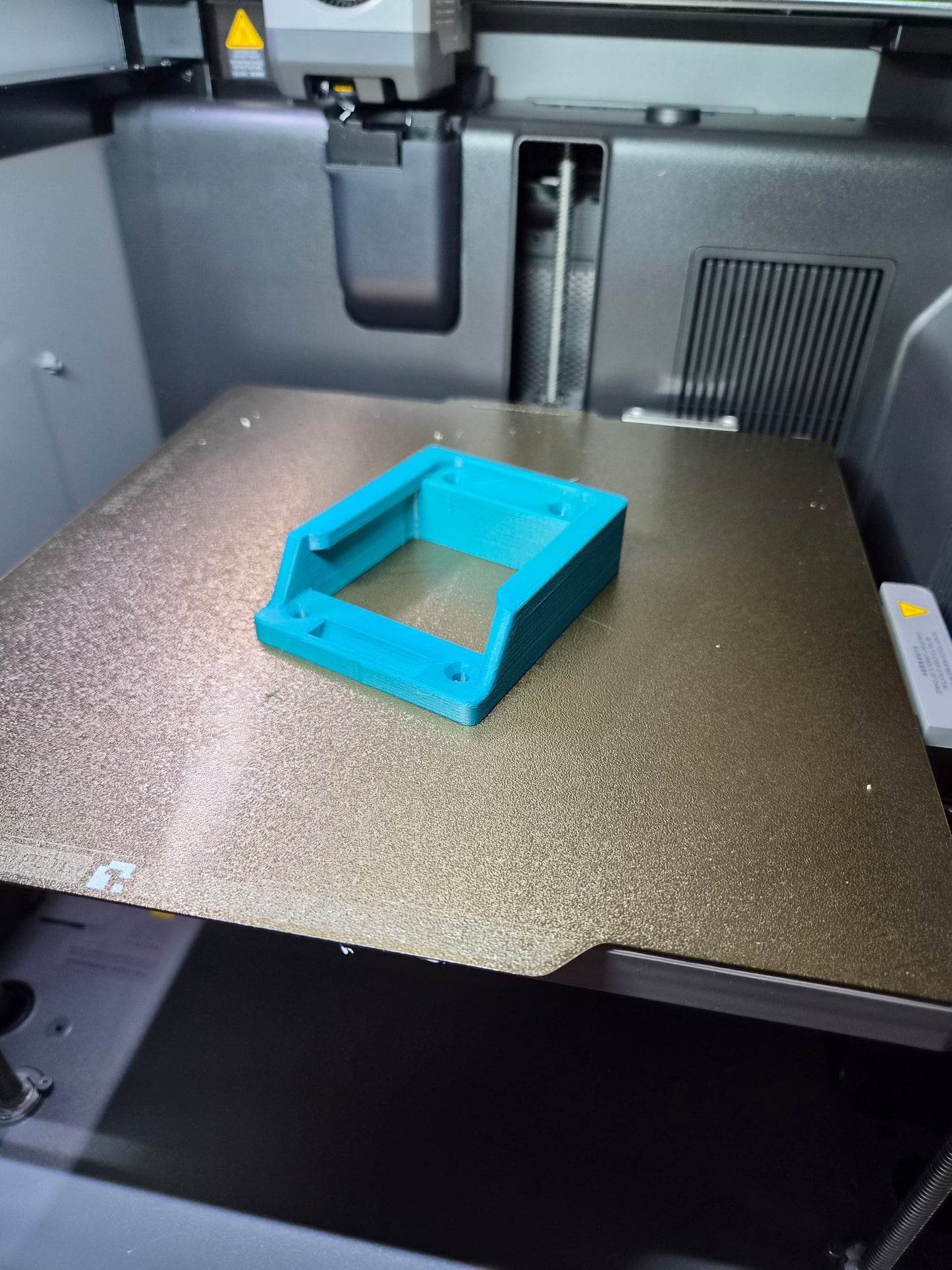 Batteri holder