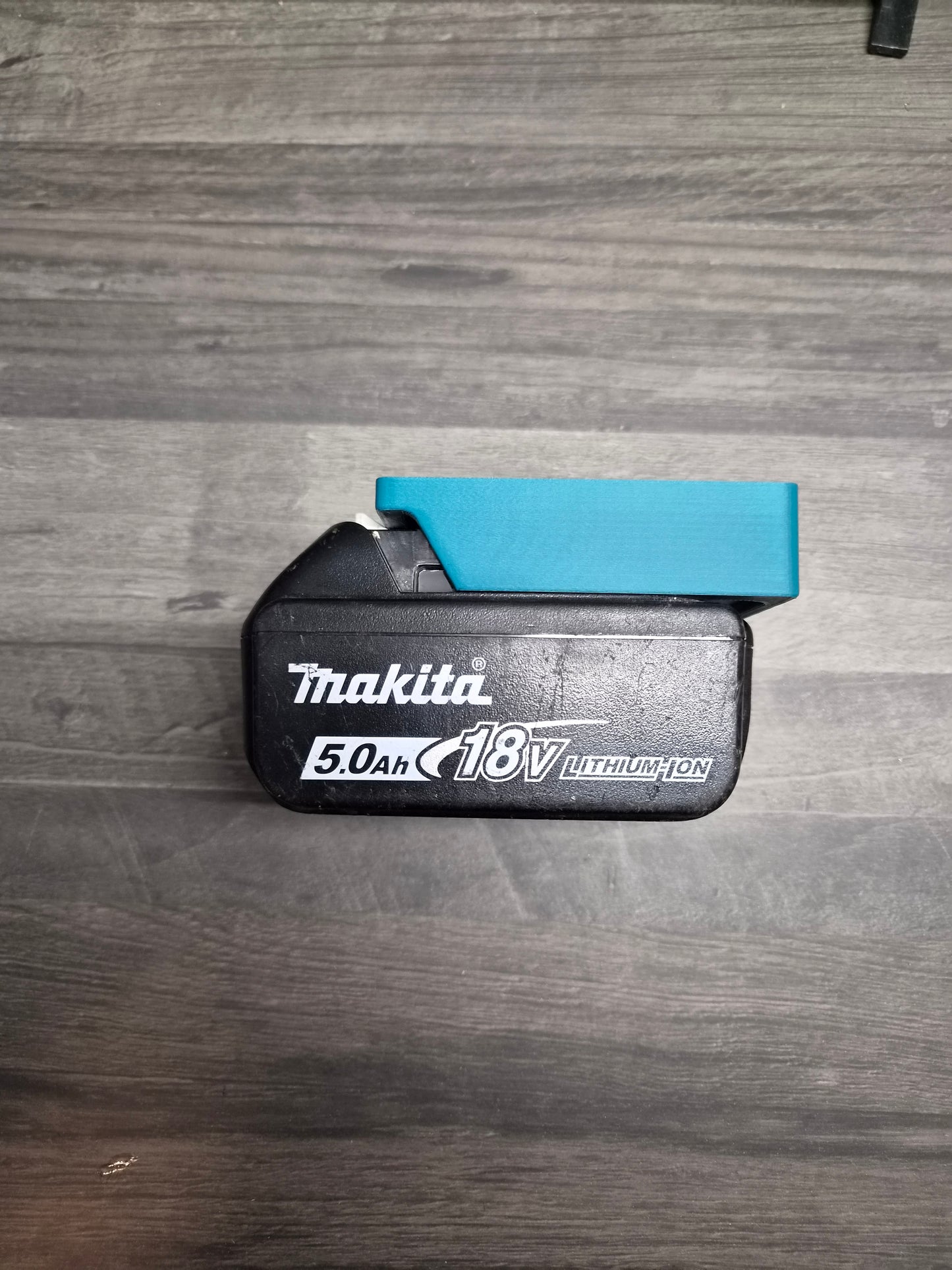 Batteri holder