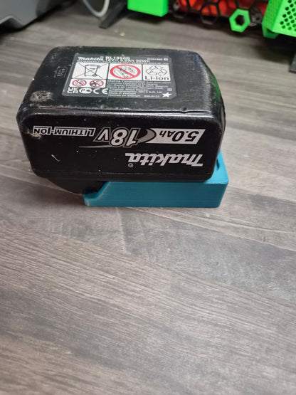 Batteri holder