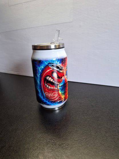 Drikkedåse Cola vs Pepsi