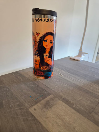 Termokrus 400 ml med eget billede