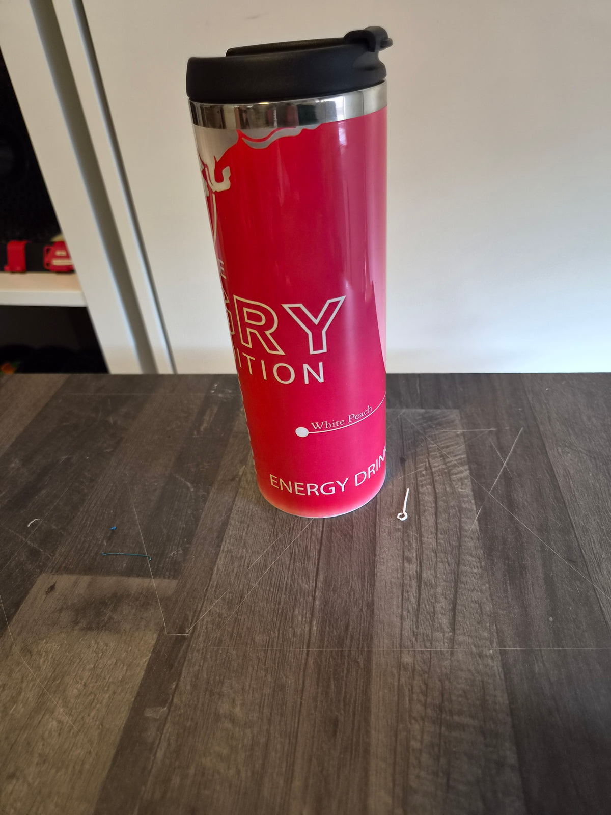 Termokrus 400 ml med eget billede