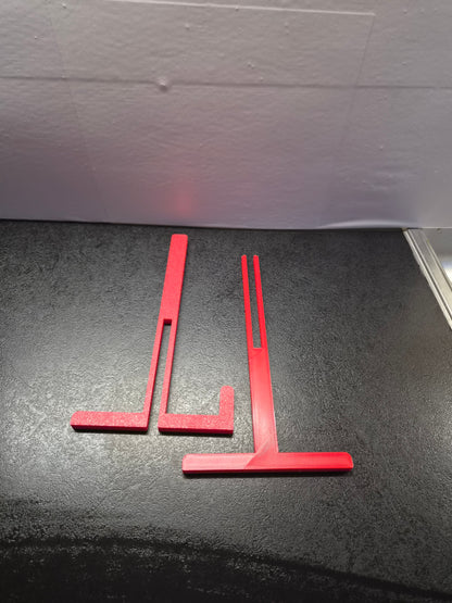 Flaske tørrer 23 cm