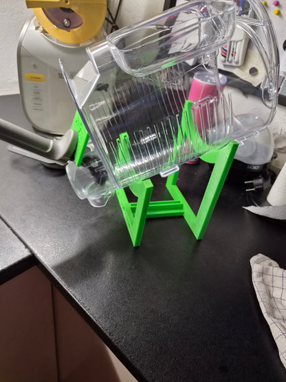 3D Printet tørrestativ til Ninja slushi XL
